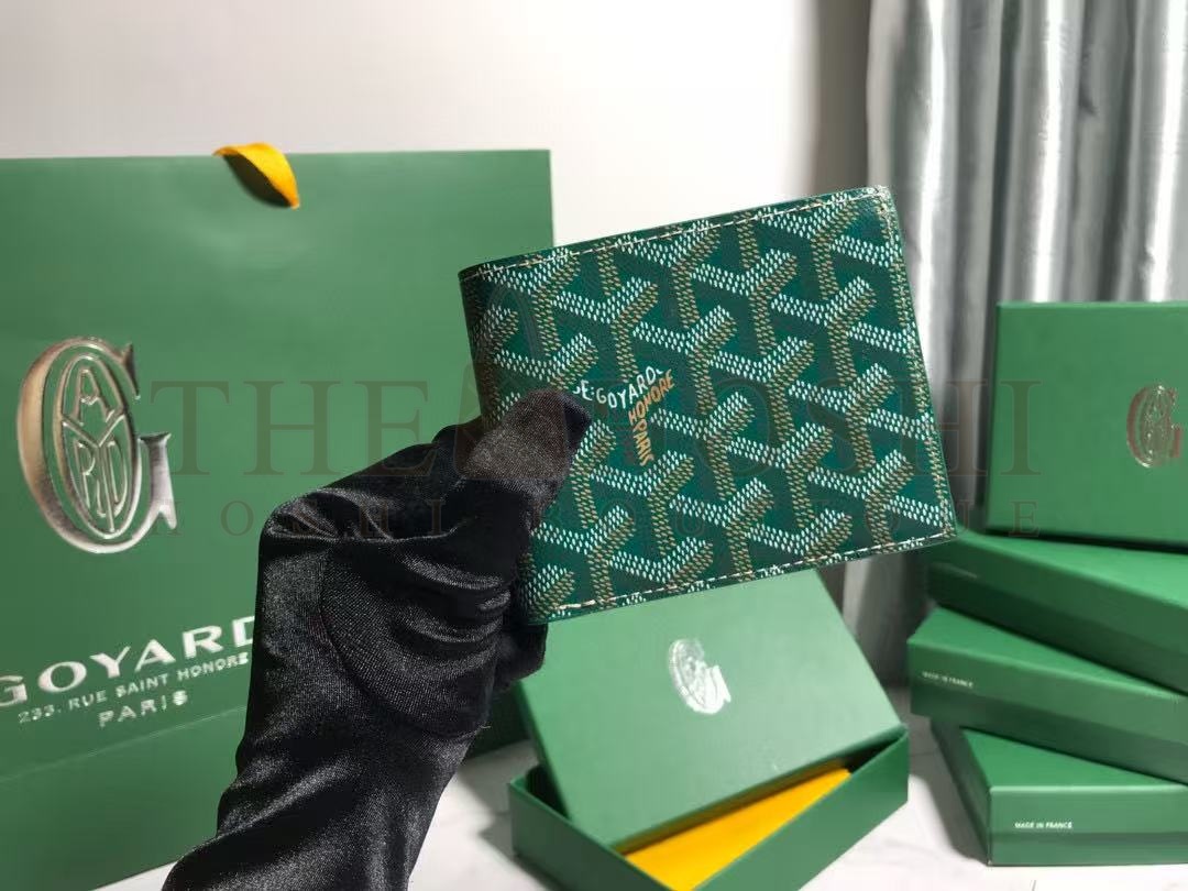 G09ard G09ardine Wallet 11x9cm Master Quality