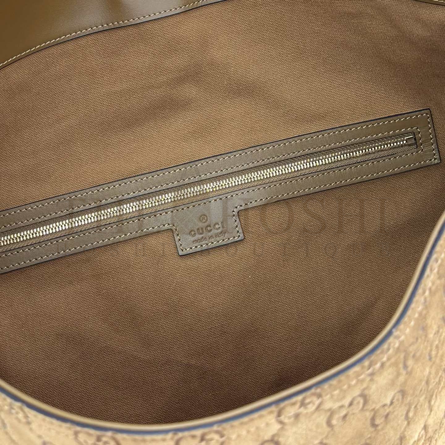 Gvc*1 Beatrix GG Suede Tote Bag Size 35*11*27.5CM Master Quality