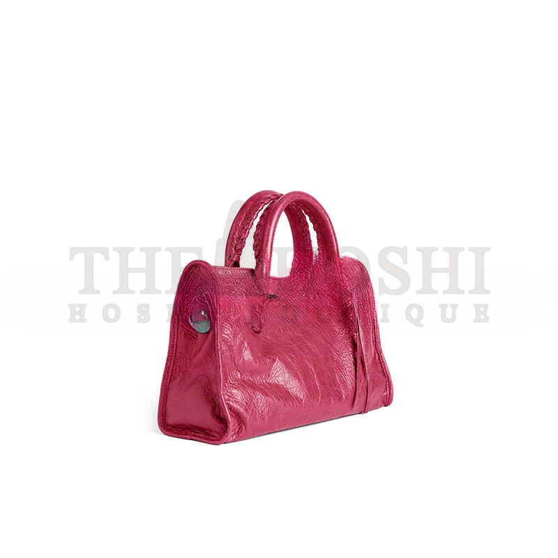 Ba1en*iaga LE CITY SMALL BAG BAG  (30*19*10cm) Master Quality