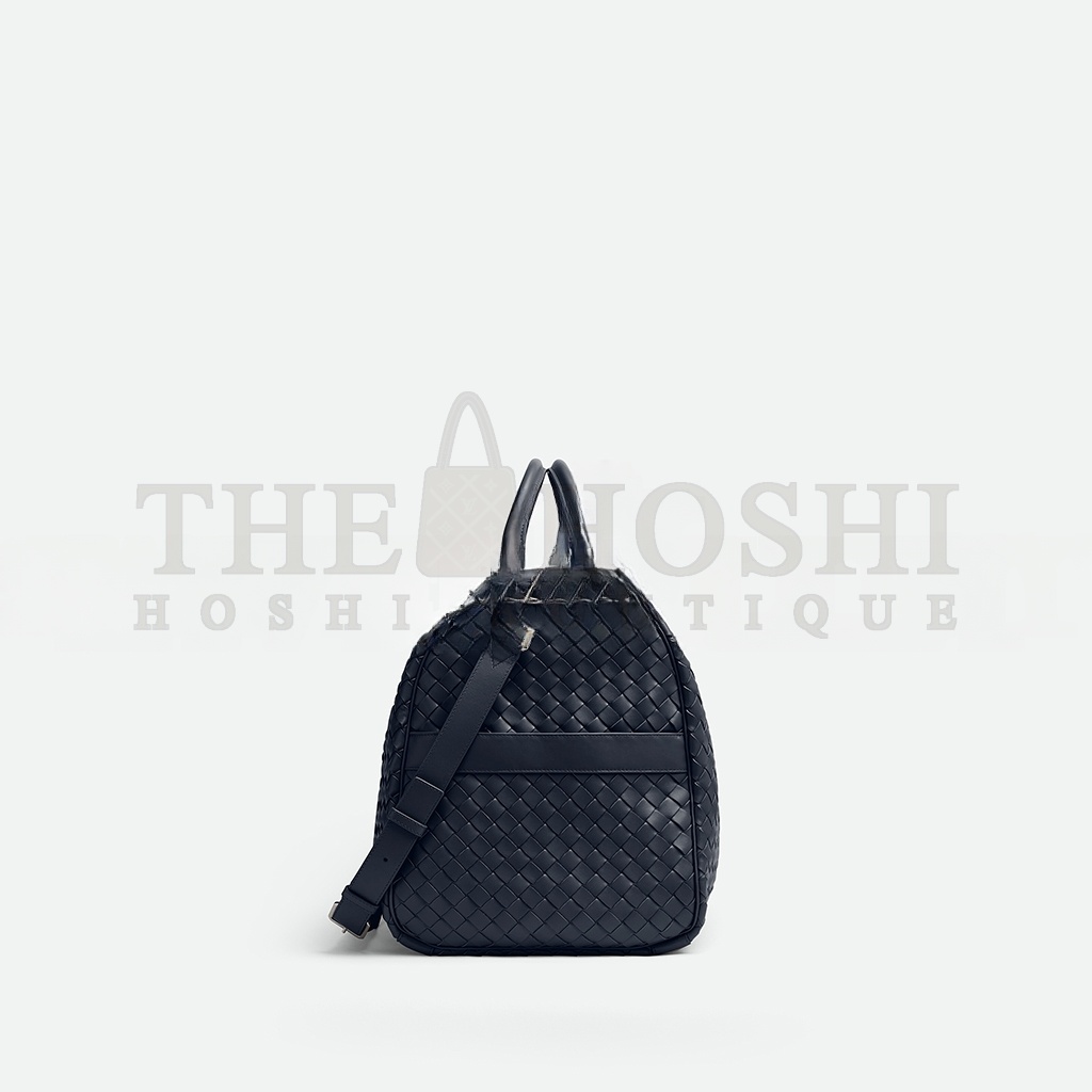 B0tt*ga Ven*ta LARGE CLASSIC INTRECCIATO DUFFLE 650061V2E418838 (50*27*24cm) Master Quality