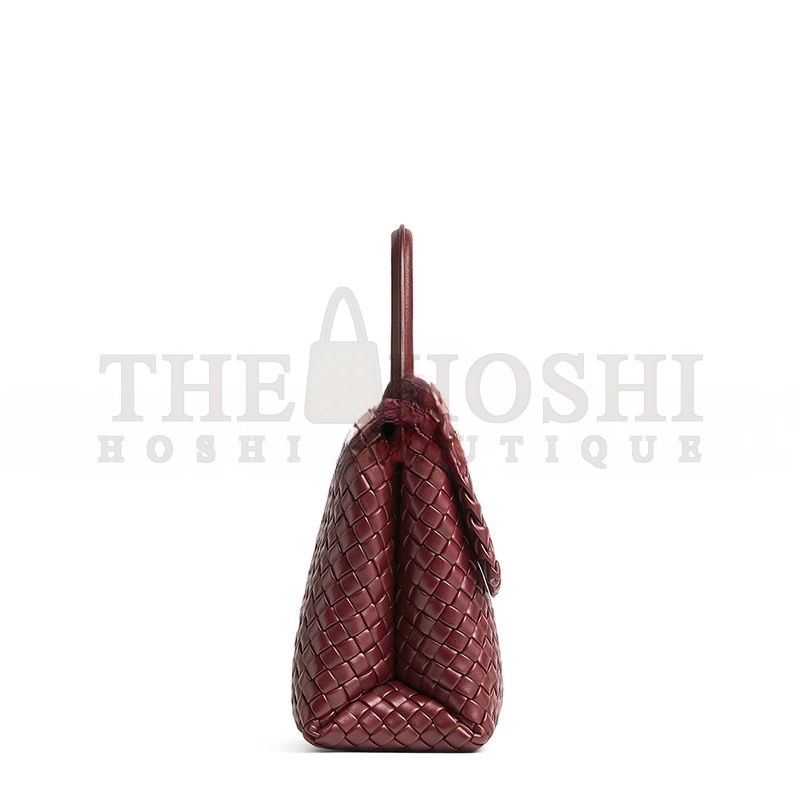 B0tt*ga Ven*ta PATTI SHOULDER BAG 776783V3RG16413 (26*19*11cm) Master Quality