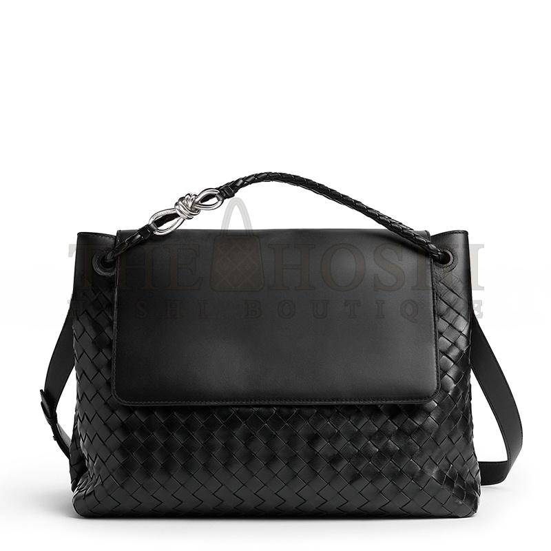 B0tt*ga Ven*ta LARGE ANDIAMO MESSENGER 805969V2HLD1208 (43*32*20cm) Master Quality