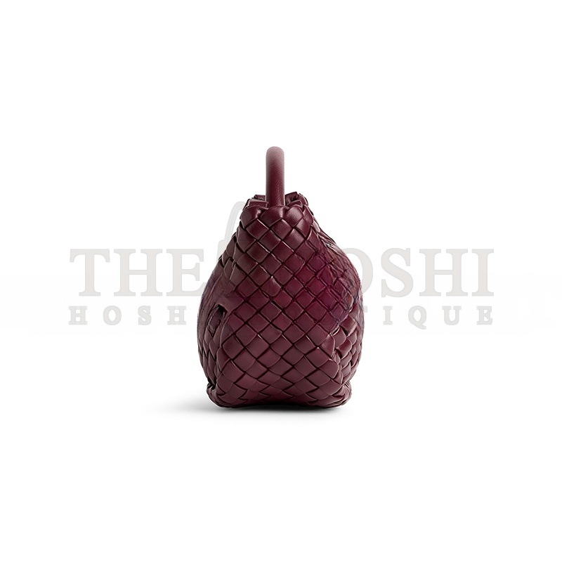 B0tt*ga Ven*ta SMALL COBBLE TOP HANDLE 805739V3RG12250 (23*11*8cm) Master Quality