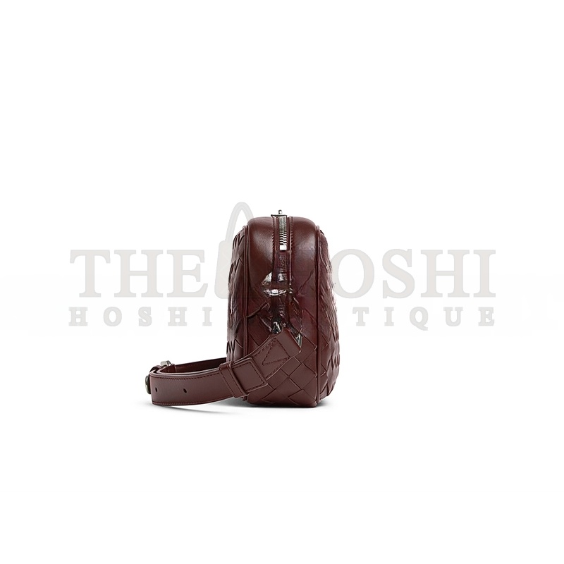 B0tt*ga Ven*ta SMALL INTRECCIATO CAMERA BAG 755923V2HL12128 (24.5*15*6cm) Master Quality