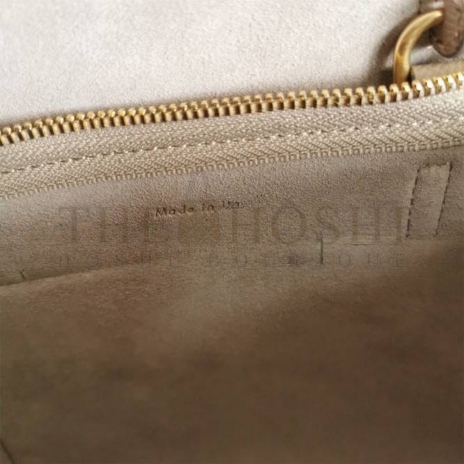 Ce1i*e NANO BELT BAG 189003ZVA.01CR (20*20*10cm) Master Quality