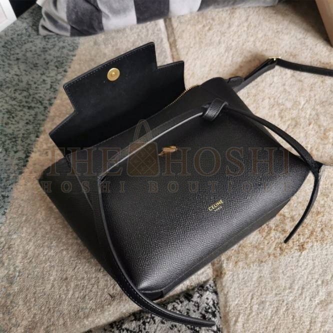 Ce1i*e NANO BELT BAG 189003ZVA.38NO (20*20*10cm) Master Quality