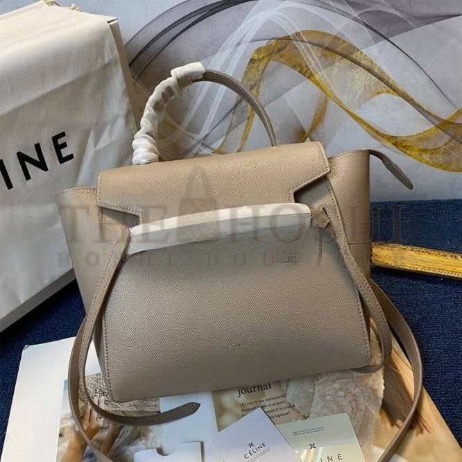 Ce1i*e MICRO BELT BAG 189153ZVA.18LT (24*20*13cm) Master Quality
