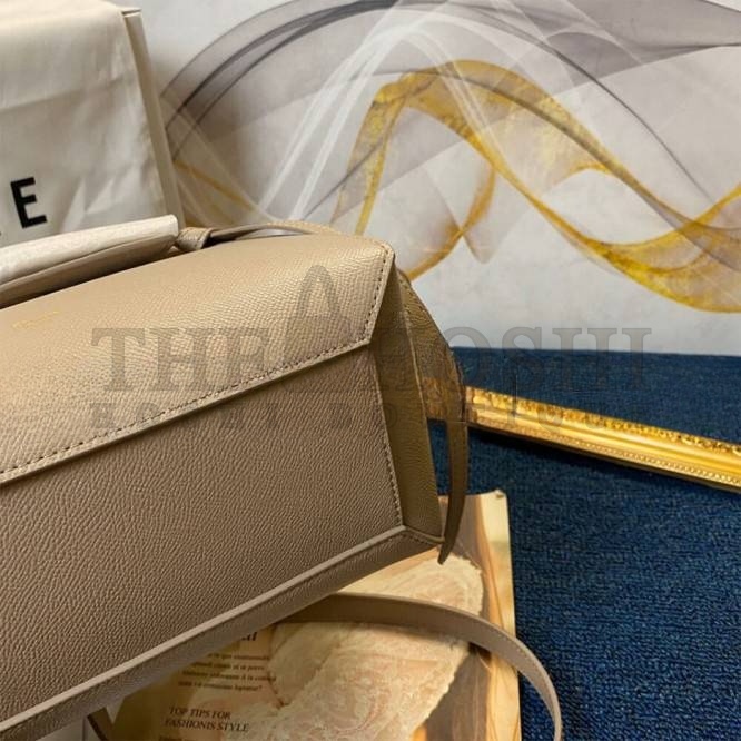 Ce1i*e MICRO BELT BAG 189153ZVA.18LT (24*20*13cm) Master Quality