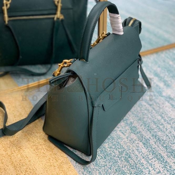 Ce1i*e MICRO BELT BAG 189153ZVA.31AN (24*20*13cm) Master Quality