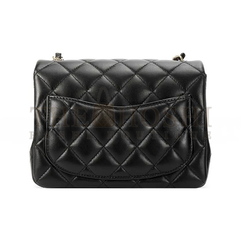 Ch**el CLASSIC FLAP CF MINI BAG A35200 Y04059 94305 (17*13.5*8cm) Master Quality