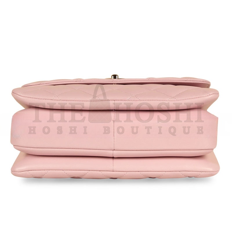 Ch**el TRENDY CC FLAP BAG SMALL (24*16*11cm) Master Quality