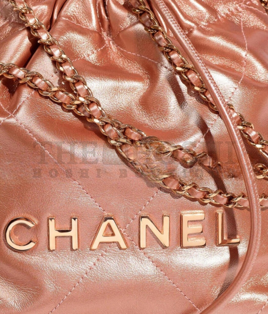 Ch**el 22 MINI HANDBAG AS3980 B10691 NN728 (20*19*6cm) Master Quality