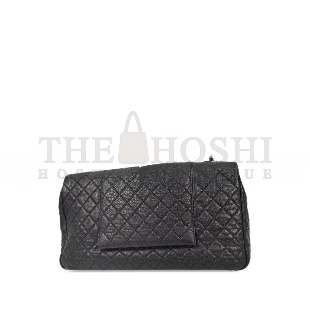 Ch**el SINGLE FLAP SHOULDER BAG (46.6*29*17cm) Master Quality