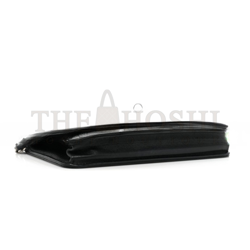 Ch**el CAVIAR TIMELESS CC WALLET ON CHAIN WOC DH73830 (19*13*4cm) Master Quality