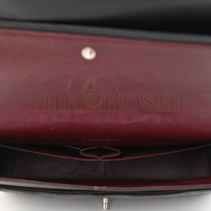 Ch**el CAVIAR QUILTED MAXI DOUBLE FLAP 1167370 (33*24*9cm) Master Quality