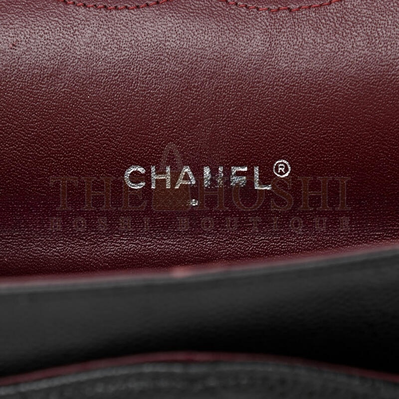Ch**el CAVIAR QUILTED MAXI DOUBLE FLAP 1167370 (33*24*9cm) Master Quality