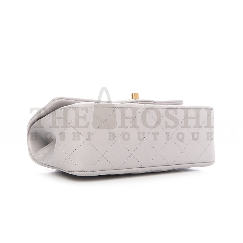 Ch**el MINI TOP HANDLE FLAP 782022 (20*13*6cm) Master Quality