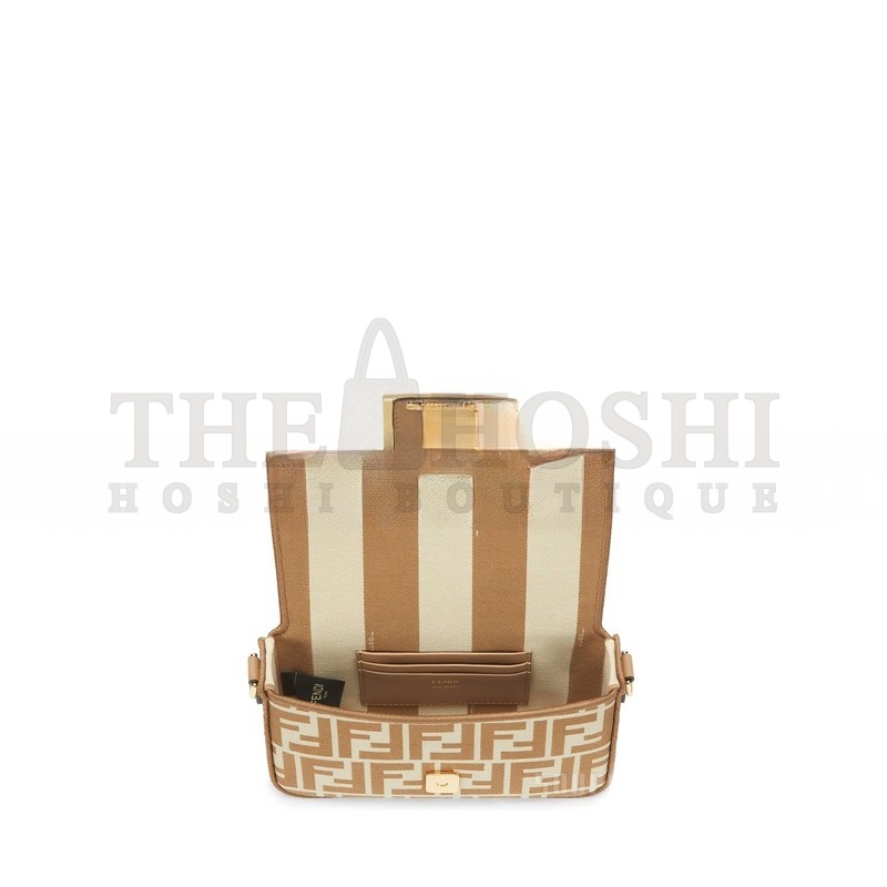 F**di BAGUETTE MINI 8BS017AOVFF1PIQ (19*11*5cm) Master Quality