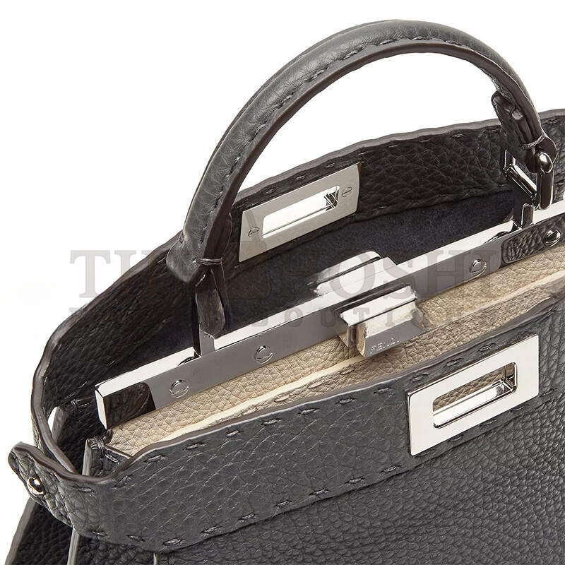 F**di PEEKABOO ISEEU SMALL 8BN327ADYLF1EEL (27*20*11cm) Master Quality