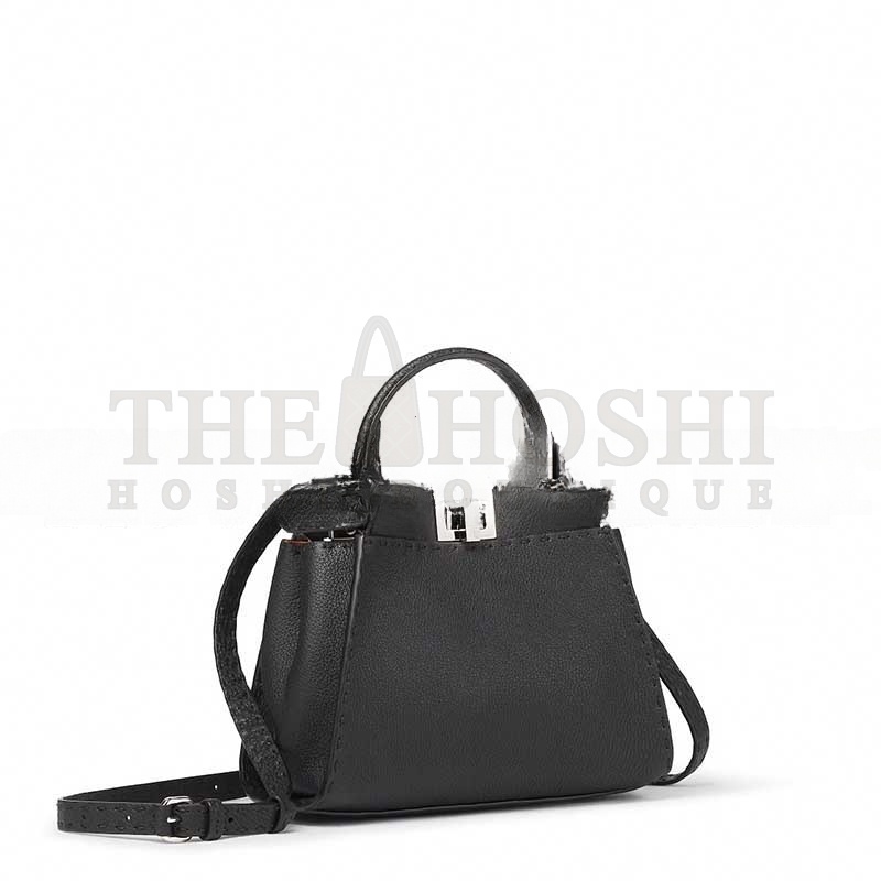 F**di PEEKABOO MINI 8BN244Q0JF0E66 (23*18*11cm) Master Quality