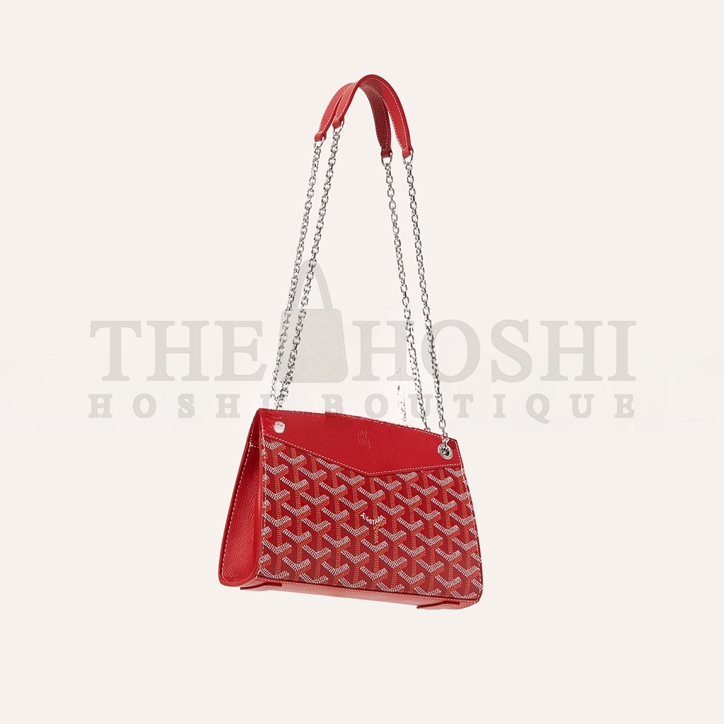 G09ard ROUETTE STRUCTURÉ MINI BAG ROUETSMINTY02CL02P (20.5*15*6.5cm) Master Quality