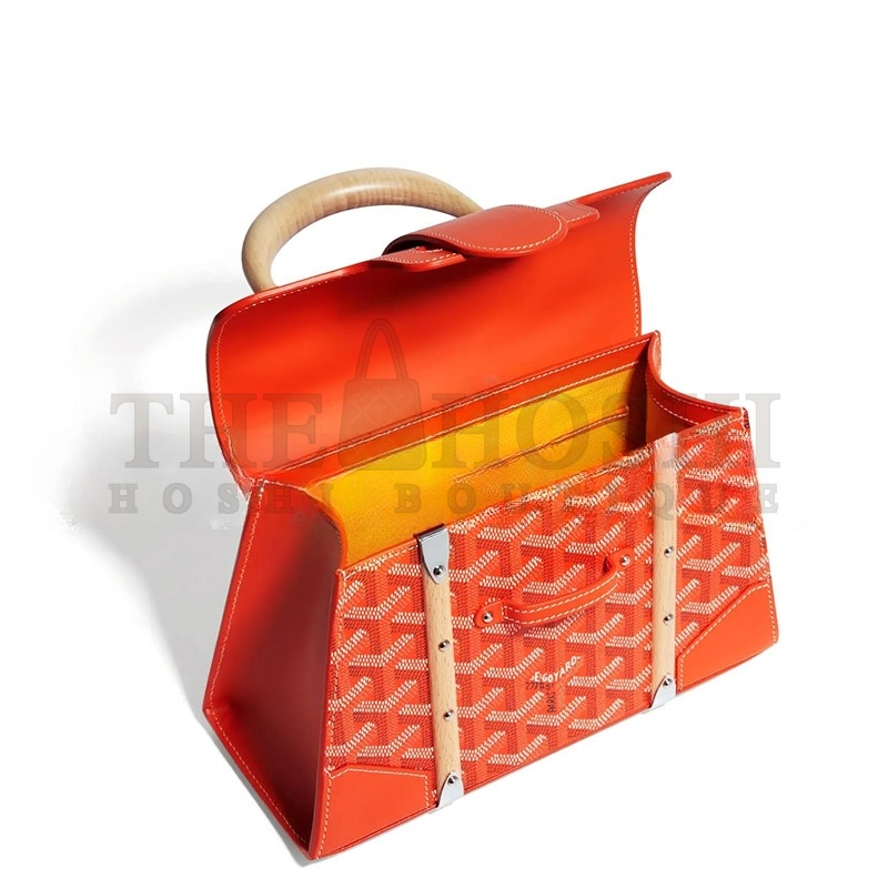 G09ard SAÏGON STRUCTURÉ MINI BAG SAIGR2MINTY07CL07P (20*15*7.5cm) Master Quality