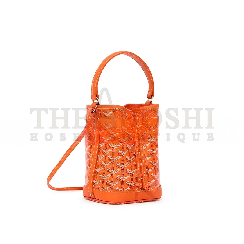 G09ard PETIT FLOT MINI BUCKET BAG PEFLOTMINTY07CL07P (17.5*12*10cm) Master Quality