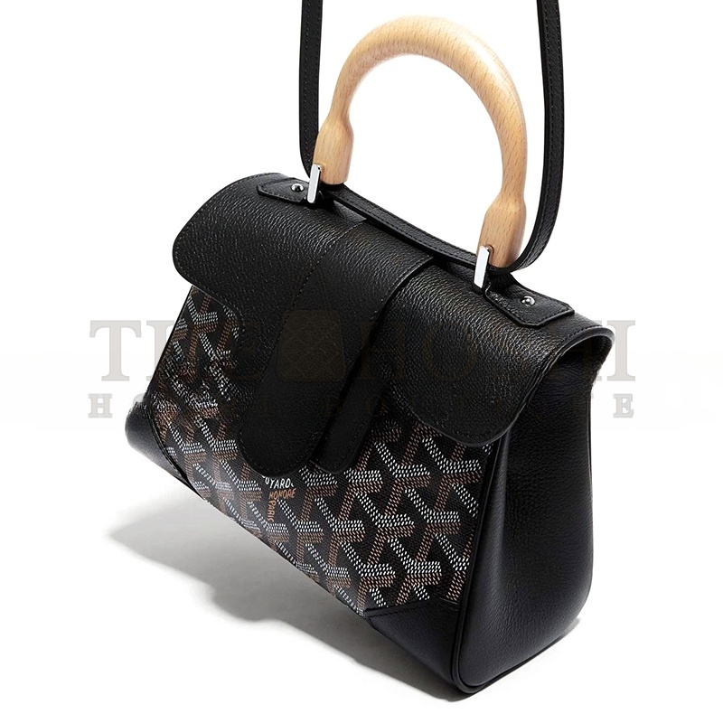 G09ard SAÏGON STRUCTURÉ MINI BAG SAIGONMINTY (20*15*7.5cm) Master Quality