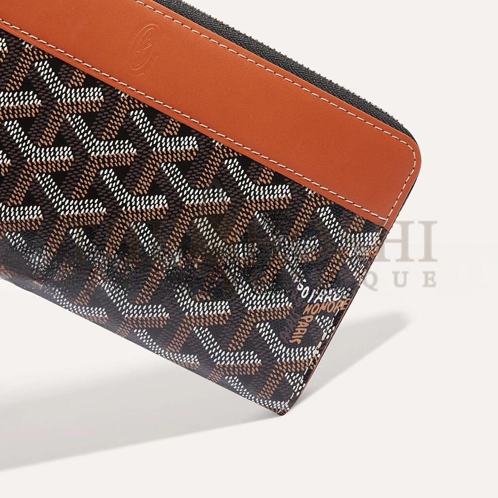 G09ard MATIGNON GM WALLET MATIG2GMLTY01CL03P (20*11*2.3cm) Master Quality