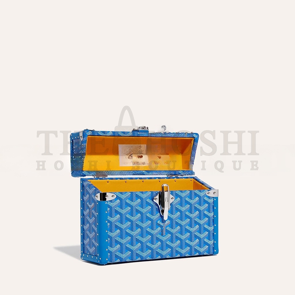 G09ard CASSETTE TRUNK BAG CASSETPMLTY10CL10P (21*15*6.5cm) Master Quality