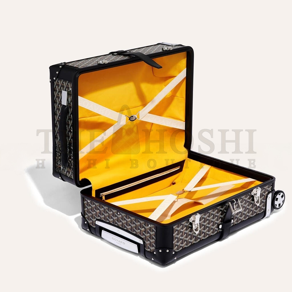 G09ard BOURGET PM TROLLEY CASE BOURG2PMLTY01CL01P (50*36*24cm) Master Quality
