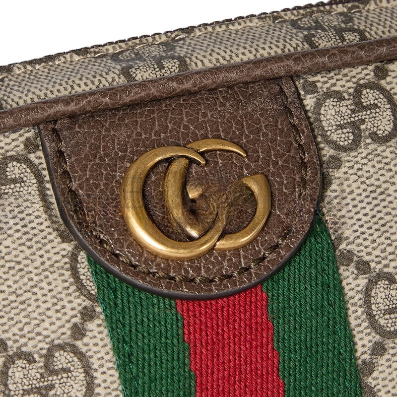 Gvc*1 OPHIDIA SMALL CROSSBODY BAG 839155 (24*15*4cm) Master Quality