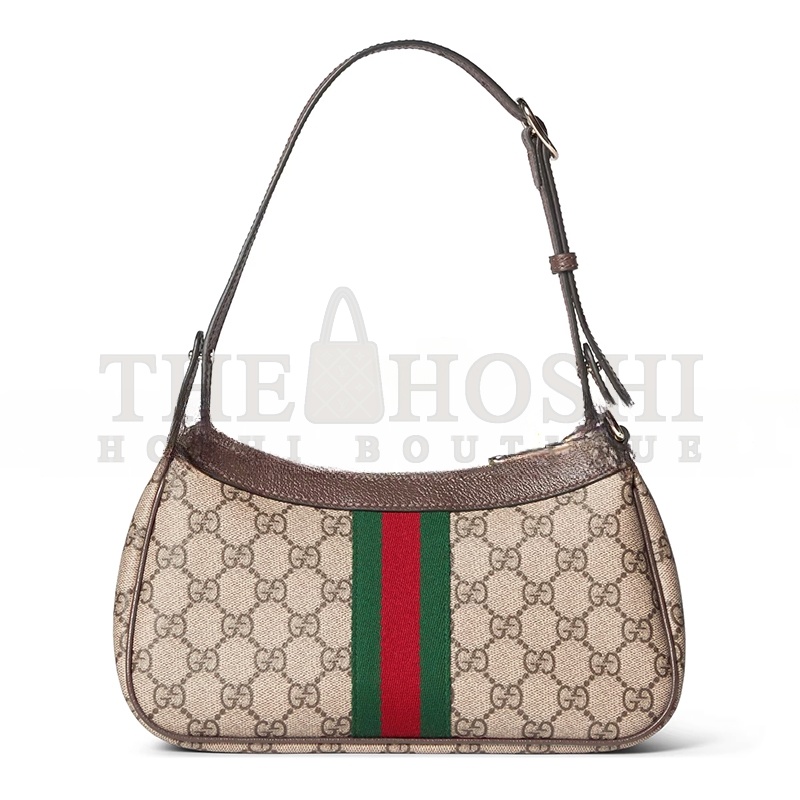 Gvc*1 OPHIDIA SMALL SHOULDER BAG 841341 (26*15*6.5cm) Master Quality