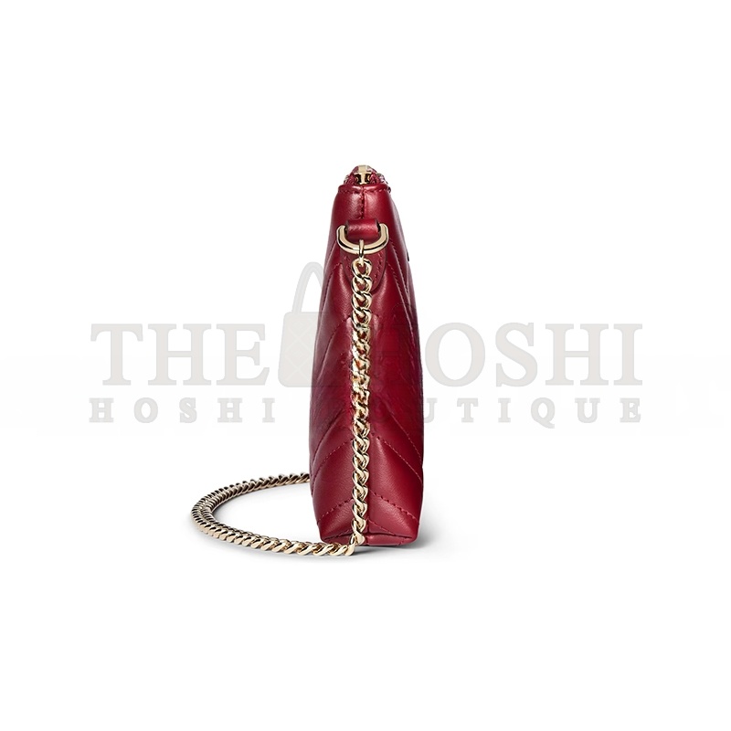 Gvc*1 GG MARMONT POCHETTE WITH CHAIN 837742 (21*15*3.5cm) Master Quality