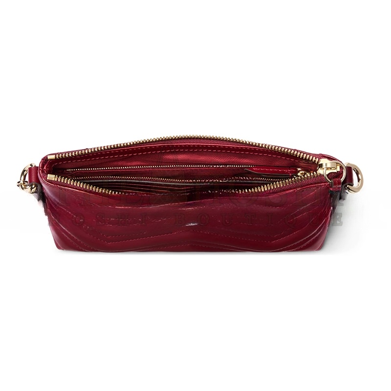 Gvc*1 GG MARMONT POCHETTE WITH CHAIN 837742 (21*15*3.5cm) Master Quality