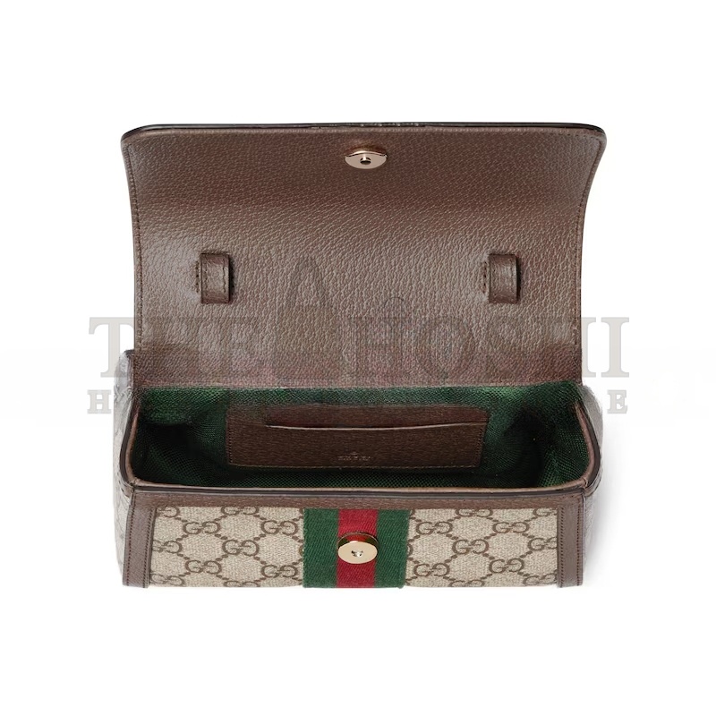 Gvc*1 OPHIDIA MINI SHOULDER BAG 838481 (20*15*5cm) Master Quality
