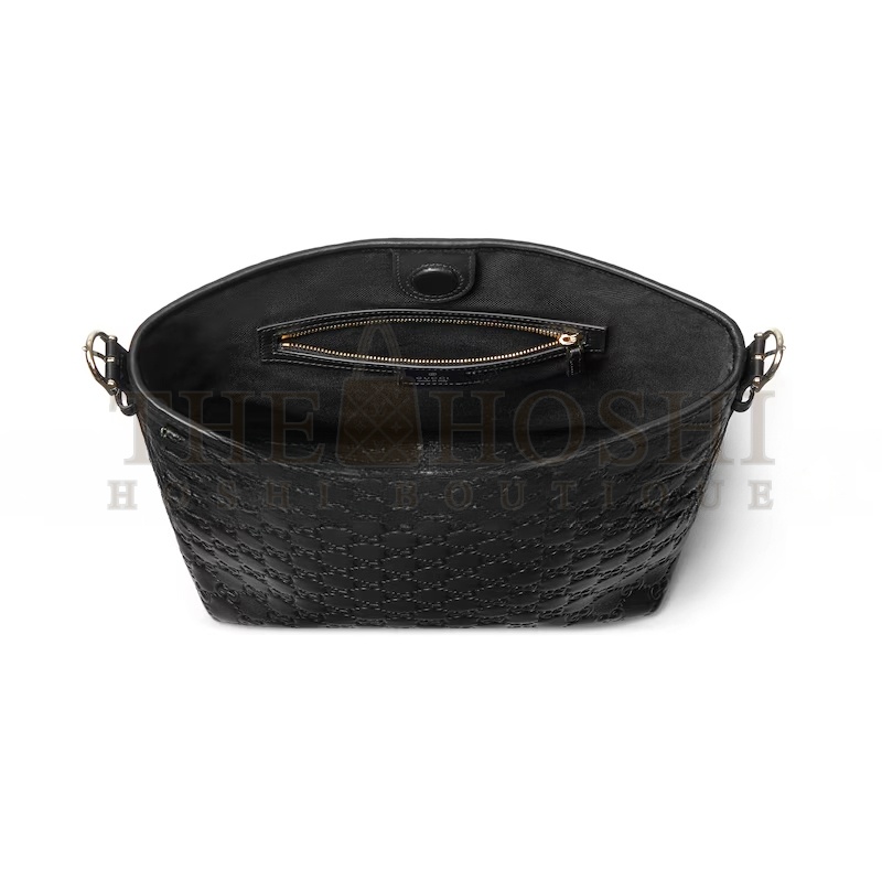 Gvc*1 GG EMBLEM MINI SHOULDER BAG 848881 (26*24*10cm) Master Quality