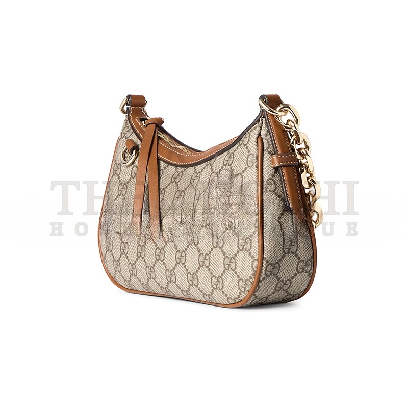 Gvc*1 GG EMBLEM SMALL SHOULDER BAG 847447 (24*16.5*5.5cm) Master Quality