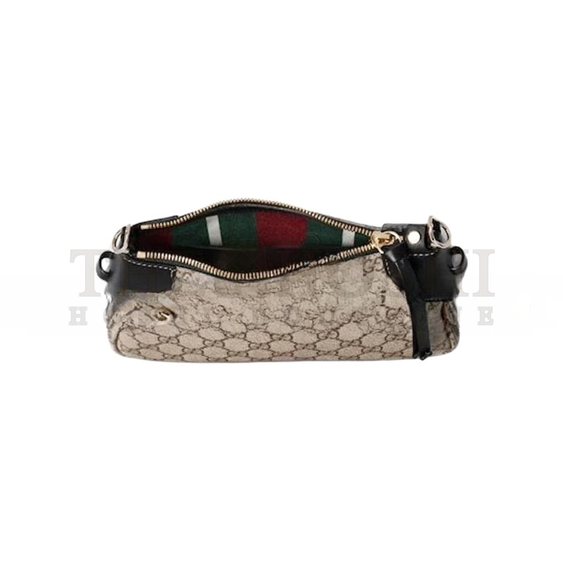 Gvc*1 GG EMBLEM SMALL SHOULDER BAG 815218 (24.5*16*5cm) Master Quality