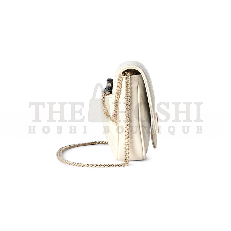 Gvc*1 GG MARMONT SMALL SHOULDER BAG 751526 (21*12*5cm) Master Quality