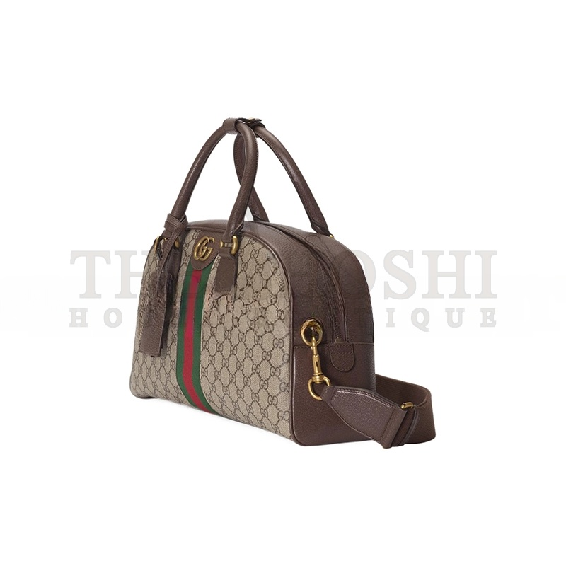 Gvc*1 OPHIDIA MEDIUM GG TOP HANDLE BAG 723309 (40*23*13cm) Master Quality