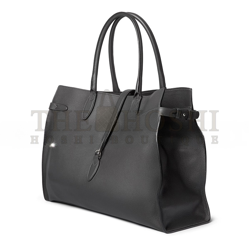 Gvc*1 LARGE TOTE BAG WITH HOOK CLOSURE 796761 (50*35*16cm) Master Quality
