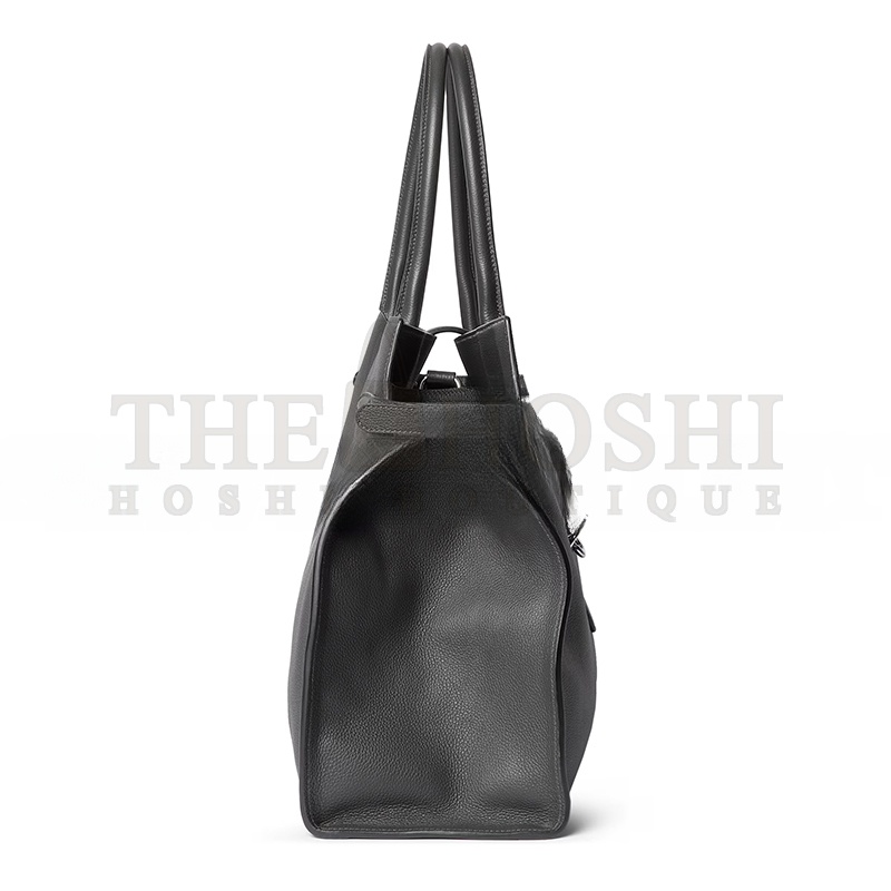 Gvc*1 LARGE TOTE BAG WITH HOOK CLOSURE 796761 (50*35*16cm) Master Quality