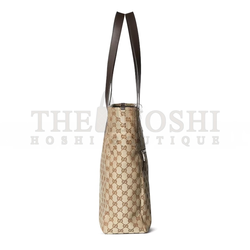 Gvc*1 GG CANVAS MEDIUM TOTE BAG 834796 (32*36*12cm) Master Quality