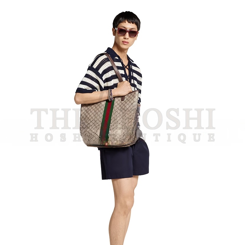 Gvc*1 OPHIDIA MEDIUM TOTE BAG 834465 (36*30*12.5cm) Master Quality