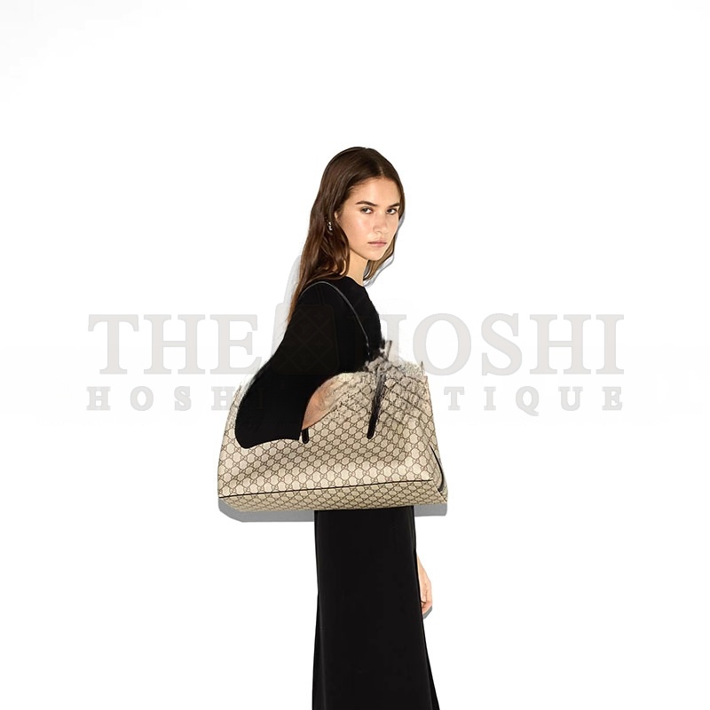 Gvc*1 GG EMBLEM MAXI TOTE BAG 815212 FAD6L (45*30*16cm) Master Quality