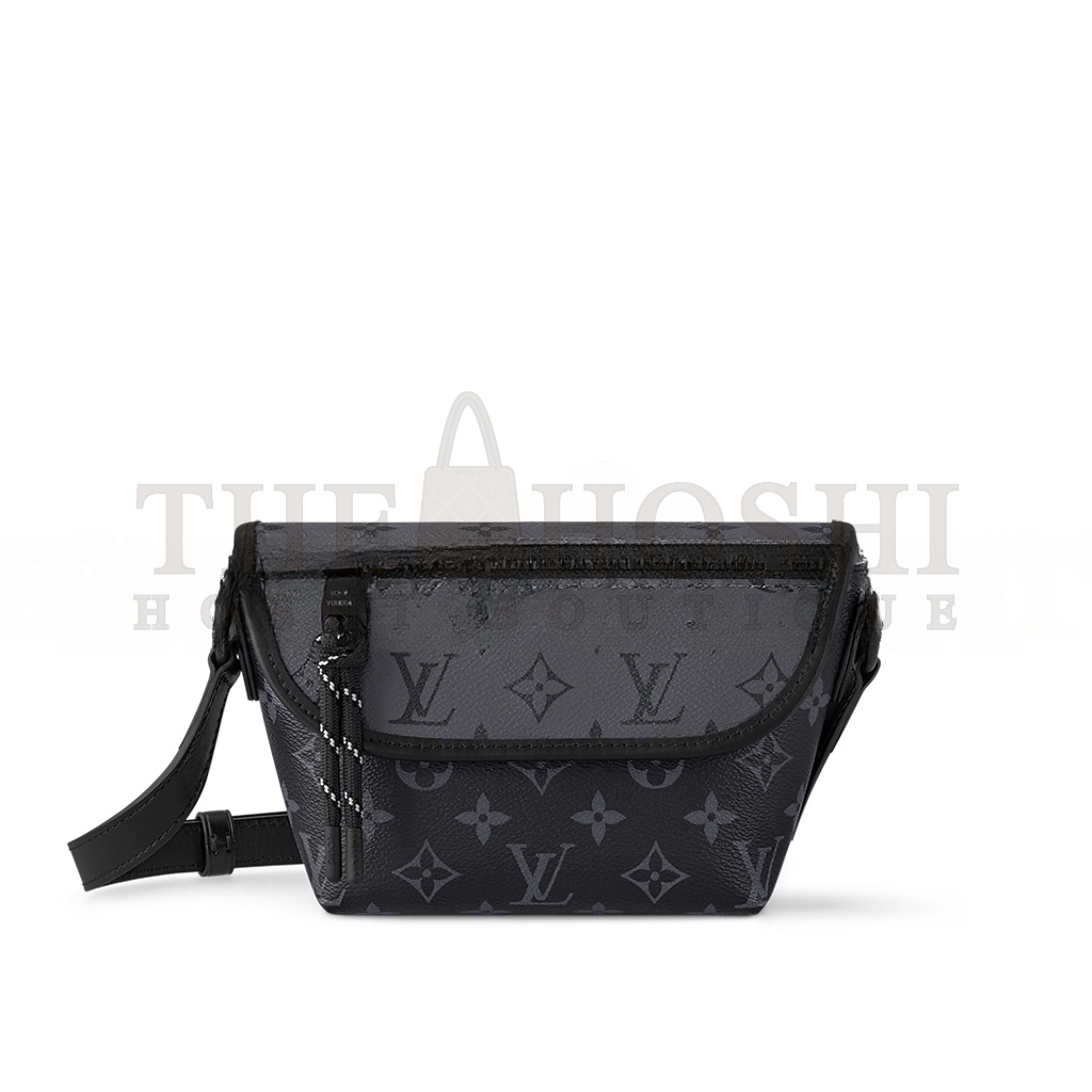 L0vis Vvtt0n PULSE WEARABLE WALLET M12806 (22.5*16*5cm) Master Quality