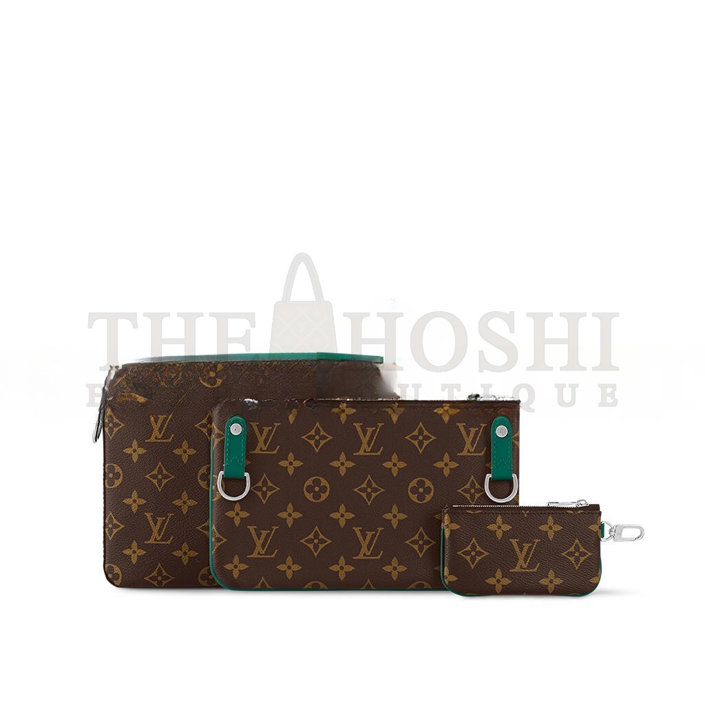 L0vis Vvtt0n TRIO MESSENGER M12766 (25*18.5*7cm) Master Quality