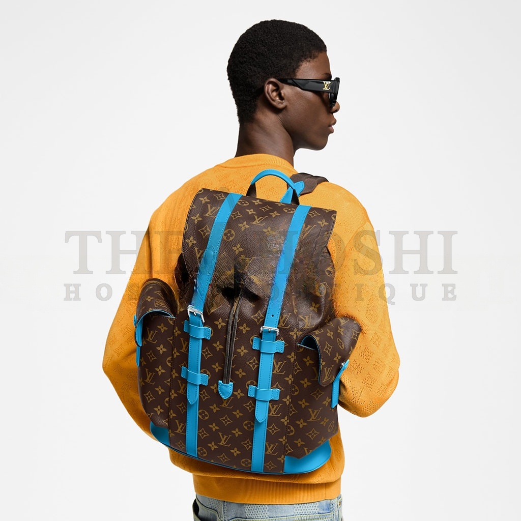 L0vis Vvtt0n CHRISTOPHER MM M12729 (44*38*12cm) Master Quality