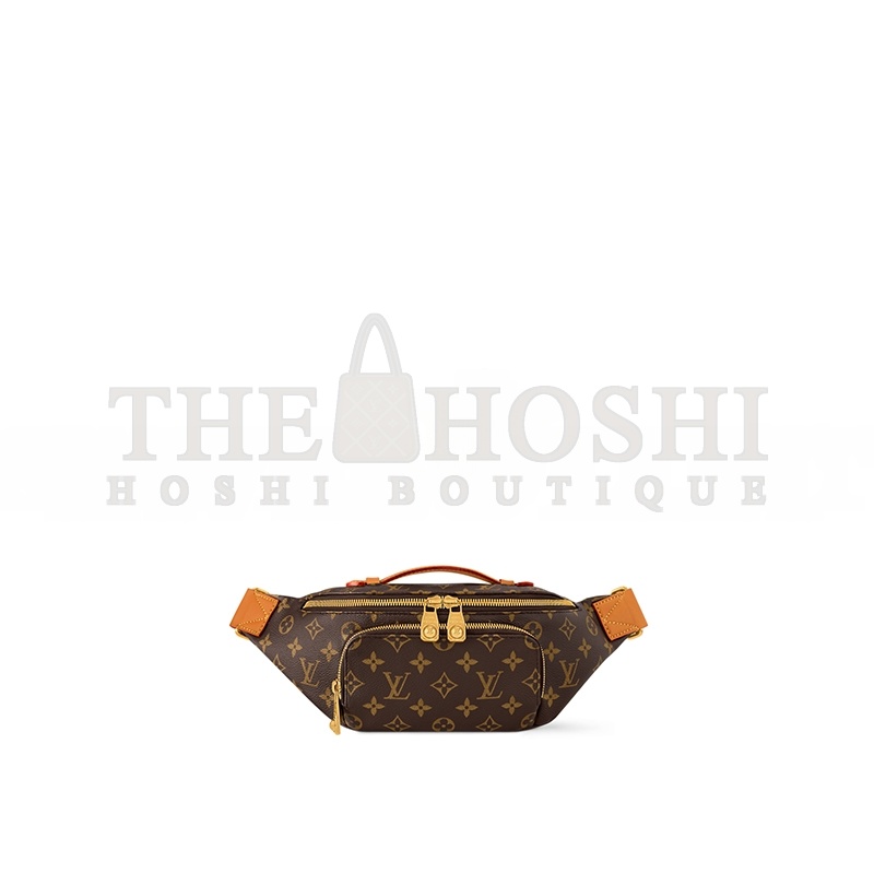 L0vis Vvtt0n RUSH BUMBAG M14019 (30*15*8cm) Master Quality